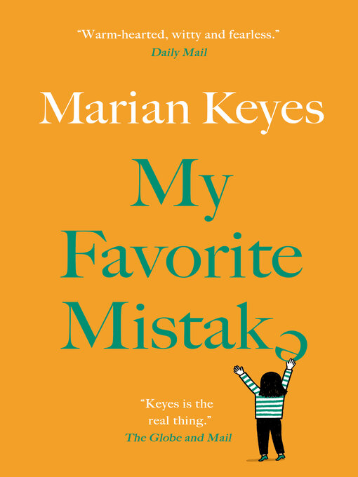 Title details for My Favorite Mistake by Marian Keyes - Available